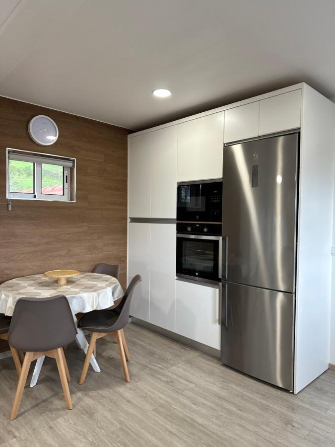 Paradise Apartments III Санта-Круш-даш-Флориш Экстерьер фото