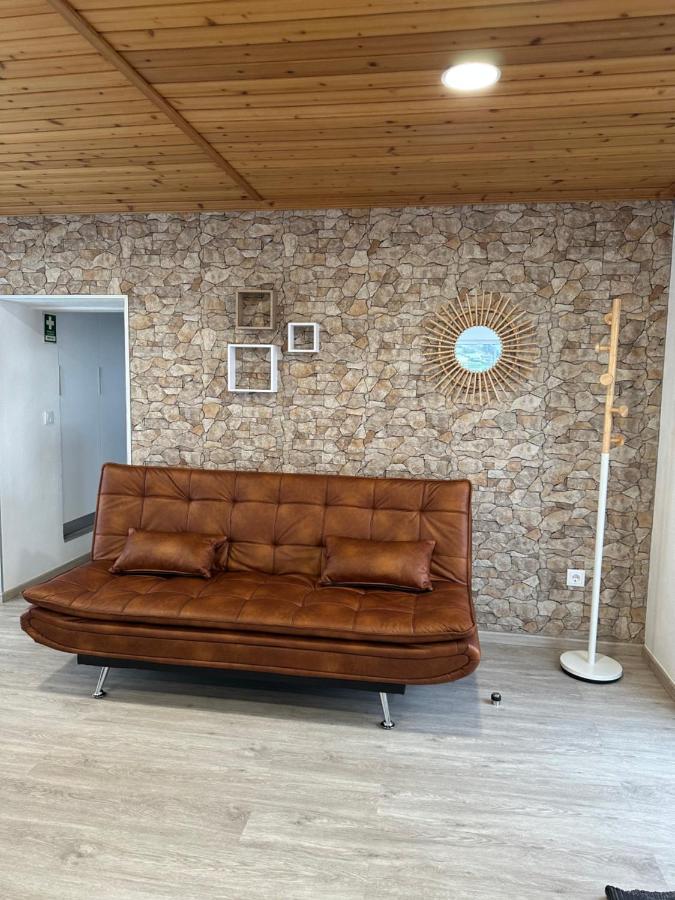 Paradise Apartments III Санта-Круш-даш-Флориш Экстерьер фото