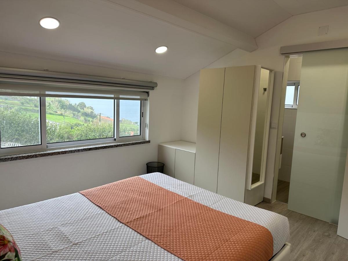 Paradise Apartments III Санта-Круш-даш-Флориш Экстерьер фото