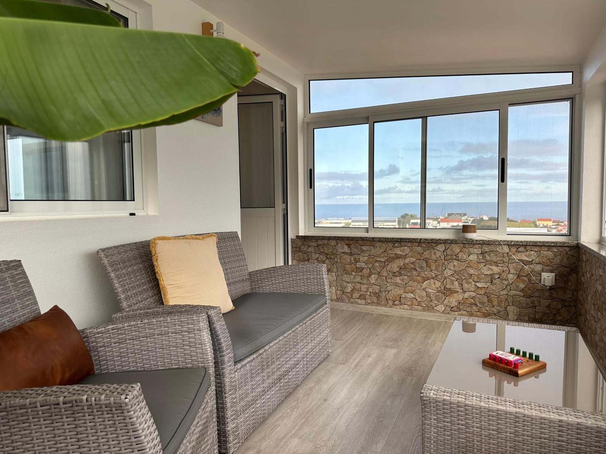 Paradise Apartments III Санта-Круш-даш-Флориш Экстерьер фото